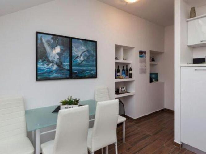 Aquarium Duplex - Duplex Two-Bedroom Apartment With Terrace Dubrovnik Dış mekan fotoğraf